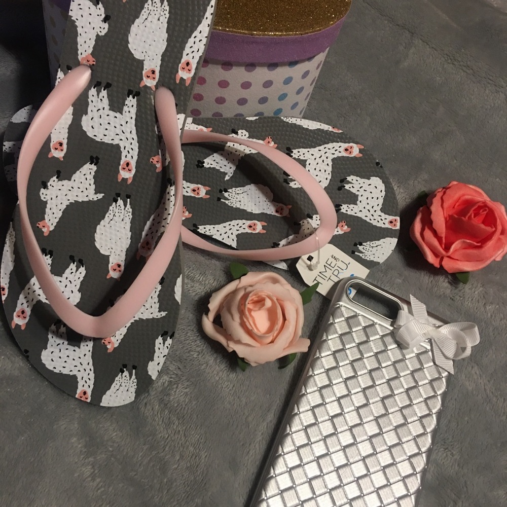 Cute gray set